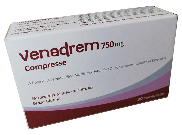 VENADREM 30 TABLETS
