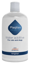 PLAQTIV+ ORAL CARE ADDITIVO PER L'ACQUA 500 ML - Farmaspeed