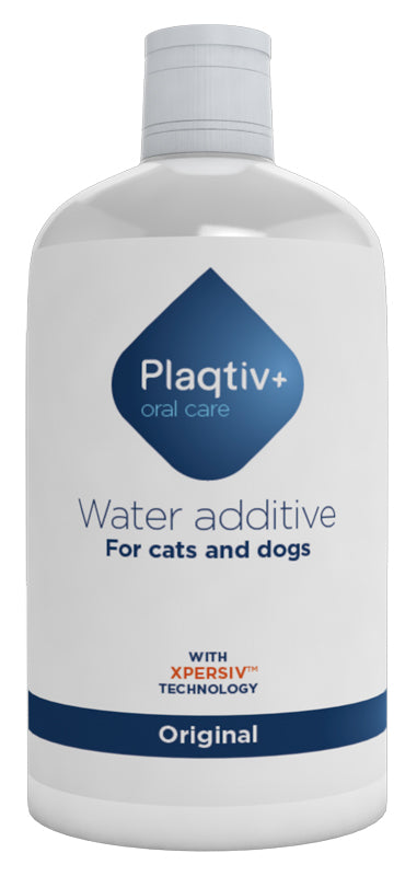 PLAQTIV+ ORAL CARE ADDITIVO PER L'ACQUA 500 ML