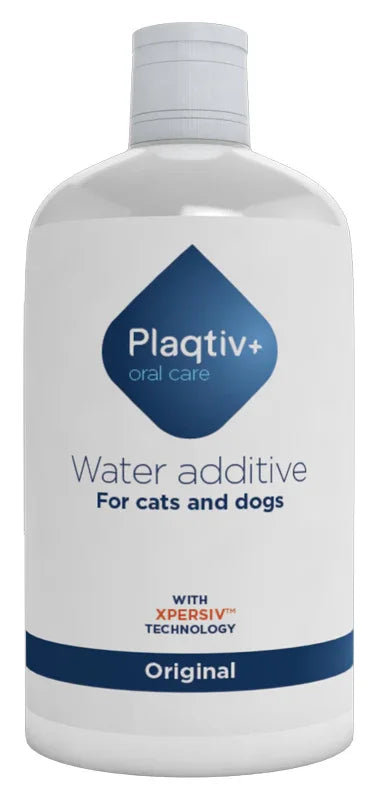 PLAQTIV+ ORAL CARE ADDITIVO PER L'ACQUA 500 ML - Farmaspeed