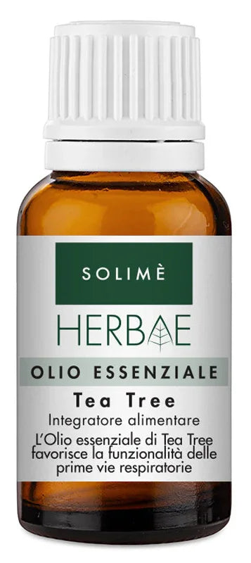 HERBAE TEA TREE OLIO ESSENZIALE 10 ML - Farmaspeed