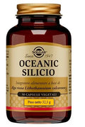 OCEANIC SILICIO 50 CAPSULE VEGETALI - Farmaspeed