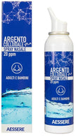 ARGENTO COLLOIDALE PLUS NASALE SPRAY 20 PPM 100 ML - Farmaspeed