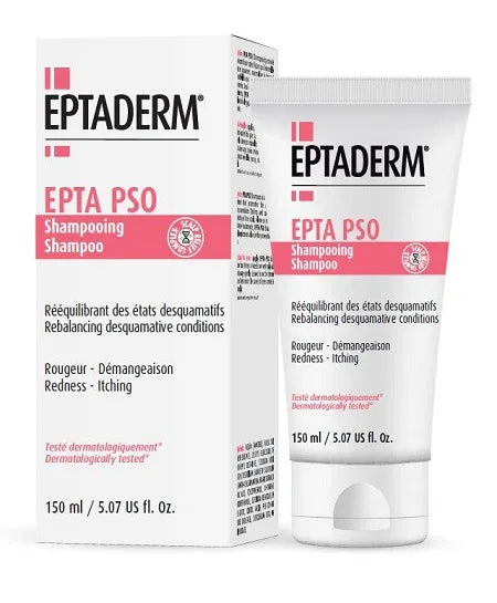 EPTA PSO SHAMPOO 150 ML - Farmaspeed