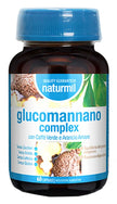 NATURMIL GLUCOMANNANO COMPLEX 60 CAPSULE - Farmaspeed