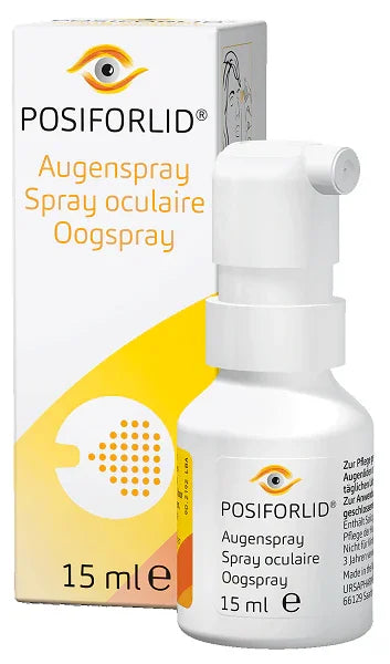 POSIFORLID SPRAY 15 ML - Farmaspeed