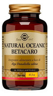 NATURAL OCEANIC BETACARO 60 PEARLS