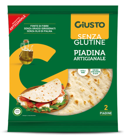 RIGHT GLUTEN FREE PIADINA 220 G