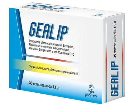 GEALIP 30 TABLETS