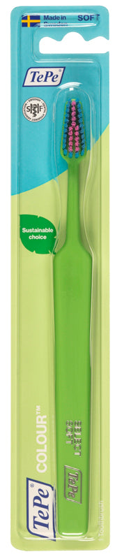 TEPE COLOUR SPAZZOLINO SOFT VERDE