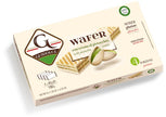 WAFER CON CREMA AL PISTACCHIO 4 PORZIONI X 45 G