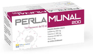 PERLAMUNAL 200 14 FLACONCINI DA 10 ML - Farmaspeed