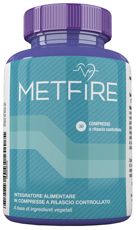 METFIRE 30 COMPRESSE - Farmaspeed