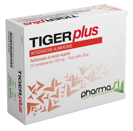 TIGER PLUS 20 TABLETS
