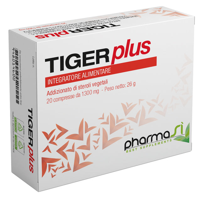 TIGER PLUS 20 TABLETS
