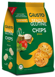 RIGHT GLUTEN FREE PIZZA CHIPS 40 G
