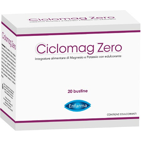 CICLOMAG ZERO 20 SACHETS