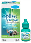 OPTIVE FUSION SOLUZIONE OFTALMICA 10 ML - Farmaspeed