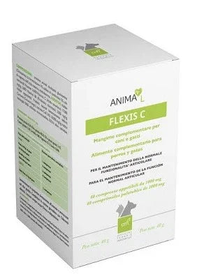 ANIMA 4 FLEXIS C 60 COMPRESSE 1G - Farmaspeed