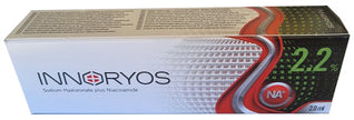 INTRA-ARTICULAR SYRINGE INNORYOS 2.2% HYALURONIC ACID 2 ML