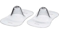 AVENT PARACAPEZZOLI FARFALLA SMALL 2 PEZZI CON CUSTODIA TRASPORTO - Farmaspeed