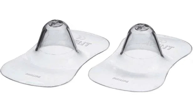 AVENT PARACAPEZZOLI FARFALLA SMALL 2 PEZZI CON CUSTODIA TRASPORTO - Farmaspeed