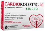 CARDIOKOLESTER 10 SINCRO 30 COMPRESSE RIVESTITE - Farmaspeed