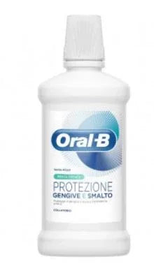 ORALB PROTEZIONE GENGIVE E SMALTO COLLUTORIO 500 ML - Farmaspeed