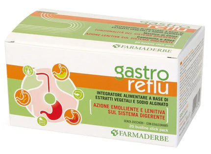 GASTRO REFLU' 20 STICK DA 15 ML - Farmaspeed