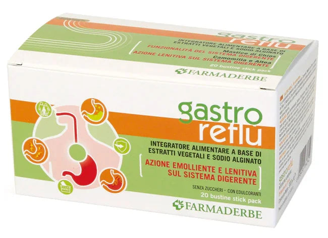 GASTRO REFLU' 20 STICK DA 15 ML - Farmaspeed