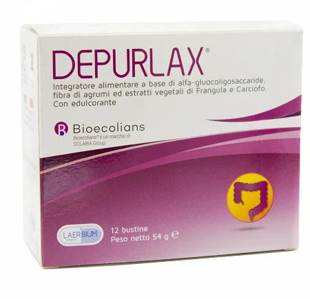 DEPURLAX 12 BUSTINE - Farmaspeed
