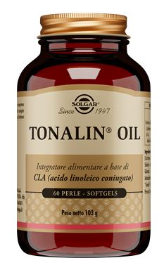 TONALIN OIL 60 PEARLS