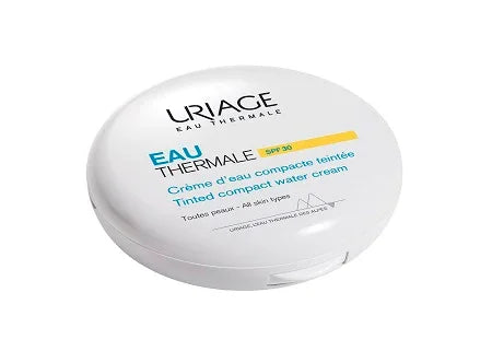 EAU THERMALE CREMA COMPATTA COLORATA ALL'ACQUA SPF30 - Farmaspeed
