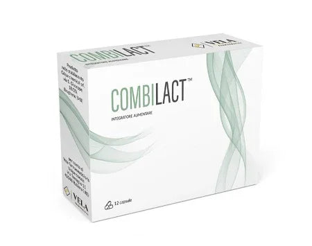 COMBILACT 12 CAPSULE - Farmaspeed
