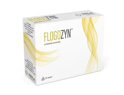 FLOGOZYN 20 CAPSULE - Farmaspeed