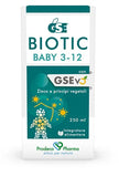 GSE BIOTIC BABY 3-12 250 ML - Farmaspeed