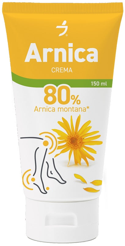 LABORATORIO DELLA FARMACIA I PREPARATI DEL FARMACISTA ARNICA CREMA 80% 150 ML