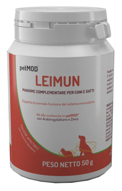 PETMOD LEIMUN 50 G - Farmaspeed