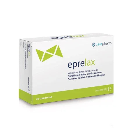 EPRELAX 20 COMPRESSE - Farmaspeed