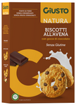 RIGHT GLUTEN FREE OAT BISCUITS CHOCOLATE DROPS 250 G