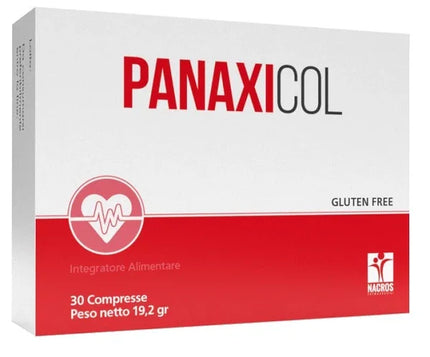PANAXICOL 30 COMPRESSE - Farmaspeed
