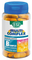 ESI MULTICOMPLEX VITAMINE B COMPLEX 50 COMPRESSE - Farmaspeed
