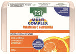 ESI MULTICOMPLEX VITAMINA C E ACEROLA CARAMELLE 50 G