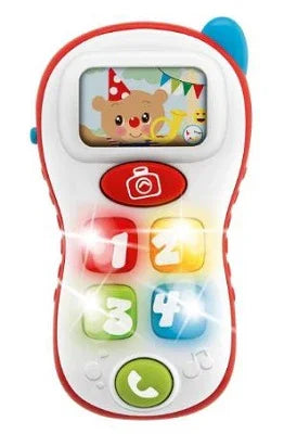 CHICCO GIOCO SELFIE PHONE ITA/EN - Farmaspeed