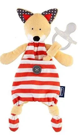 CHICCO PORTASUCCHIETTO BUDDY VOLPE 1 PEZZO - Farmaspeed