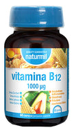 NATURMIL VITAMINA B12 1000 MCG 60 COMPRESSE - Farmaspeed