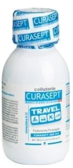CURASEPT COLLUTORIO 0,12 TRAVEL ADS 100 ML - Farmaspeed