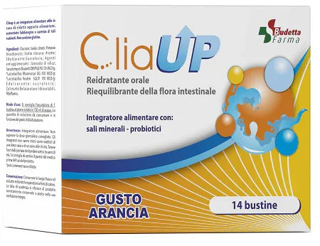 CLIAUP 14 BUSTINE - Farmaspeed