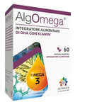 ALGOMEGA 60 CAPSULE - Farmaspeed