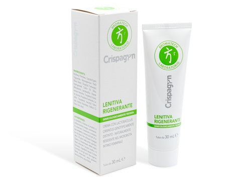 CRISPAGYN SOOTHING REGENERATING 30 ML